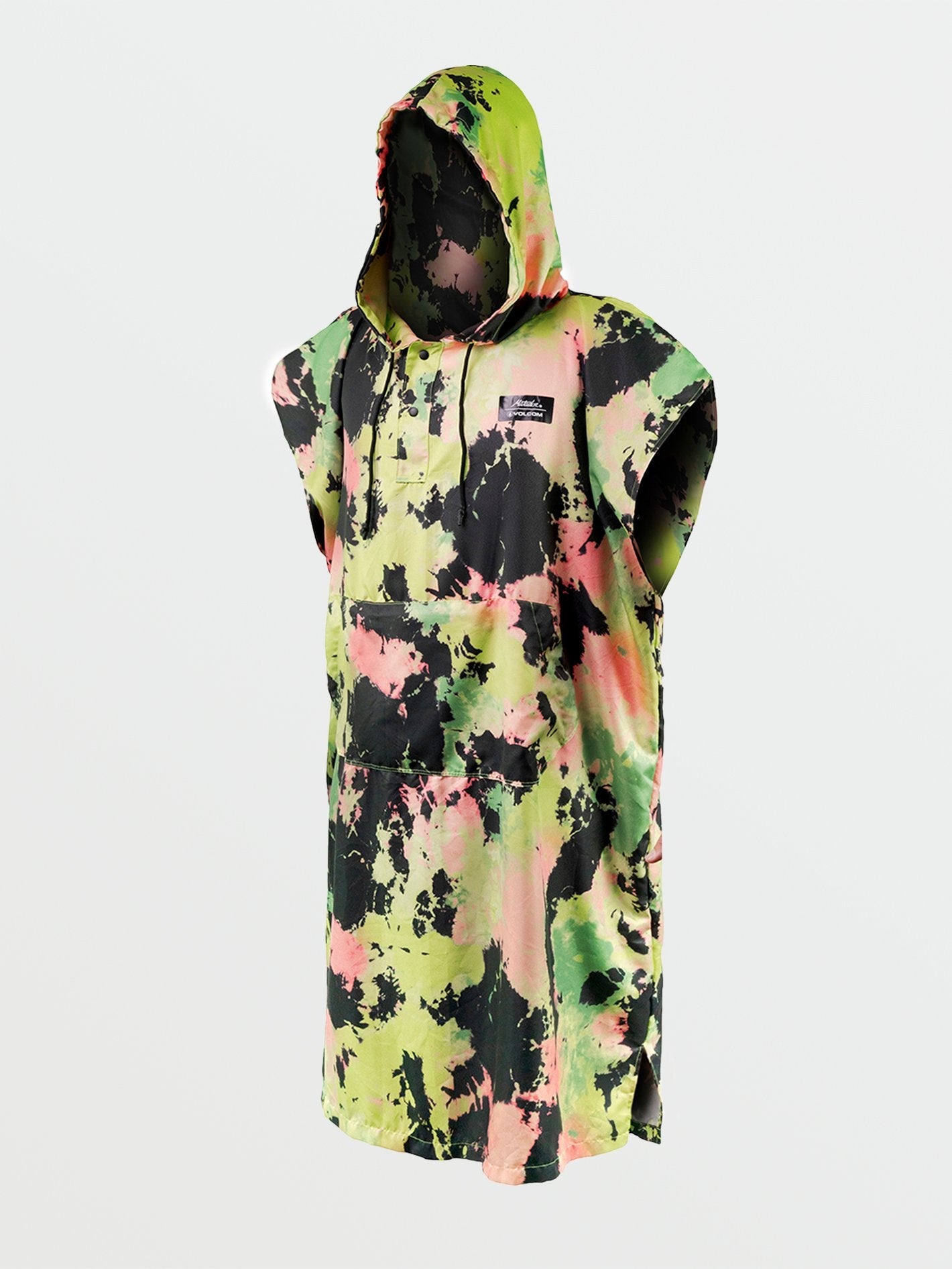 Matador x Volcom Compact Poncho - Stoney Bolinas
