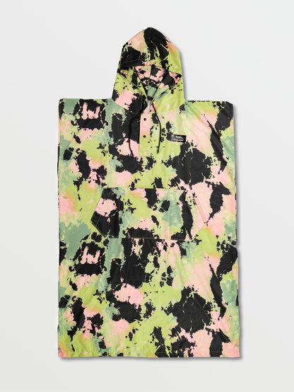 Matador x Volcom Compact Poncho - Stoney Bolinas