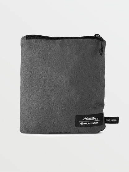 Matador x Volcom Compact Poncho - Stoney Bolinas