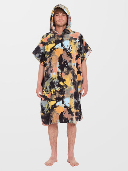 Poncho serviette Rook Surf - DAWN YELLOW