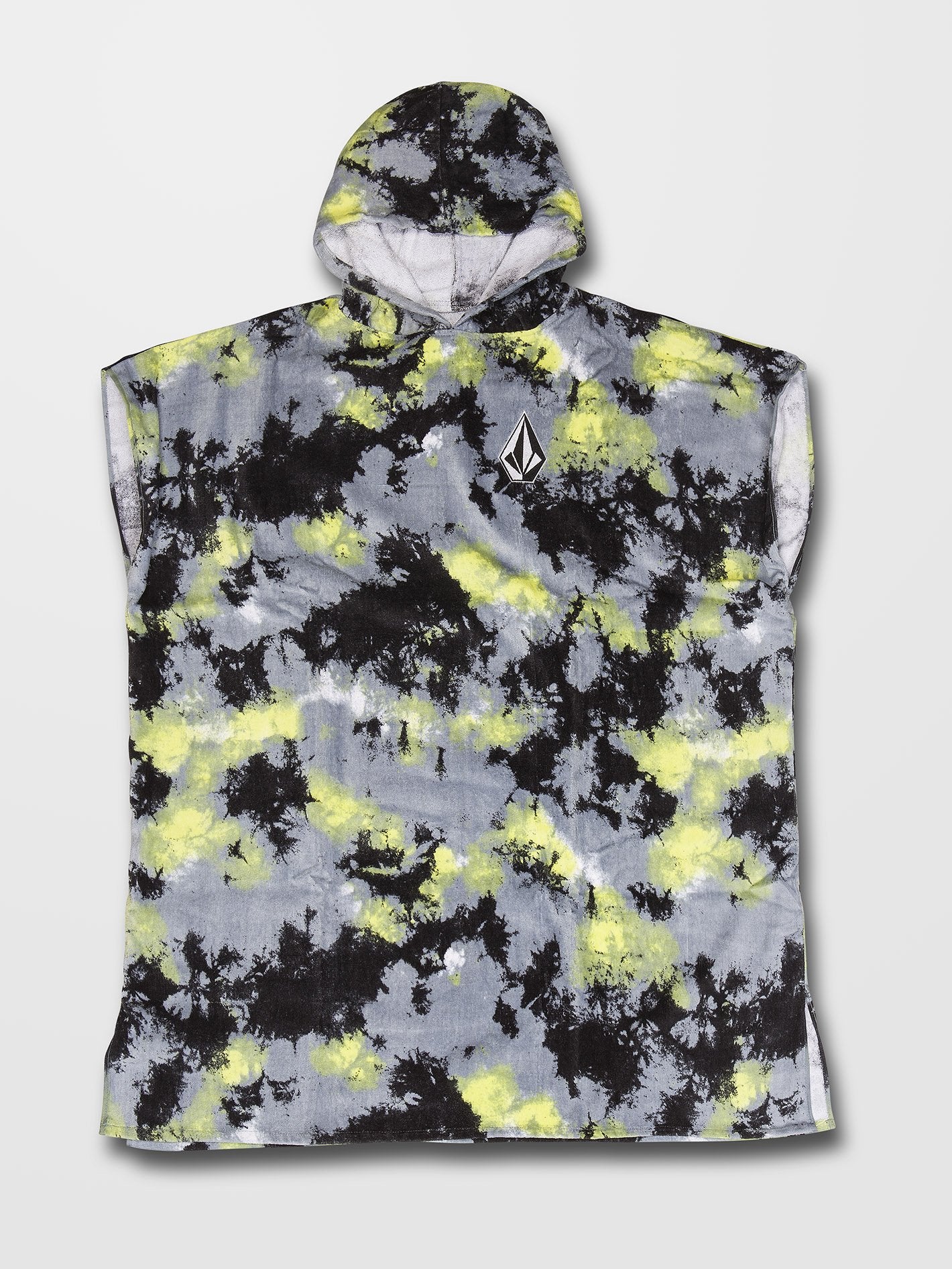 Rook Poncho-Handtuch - LIMEADE