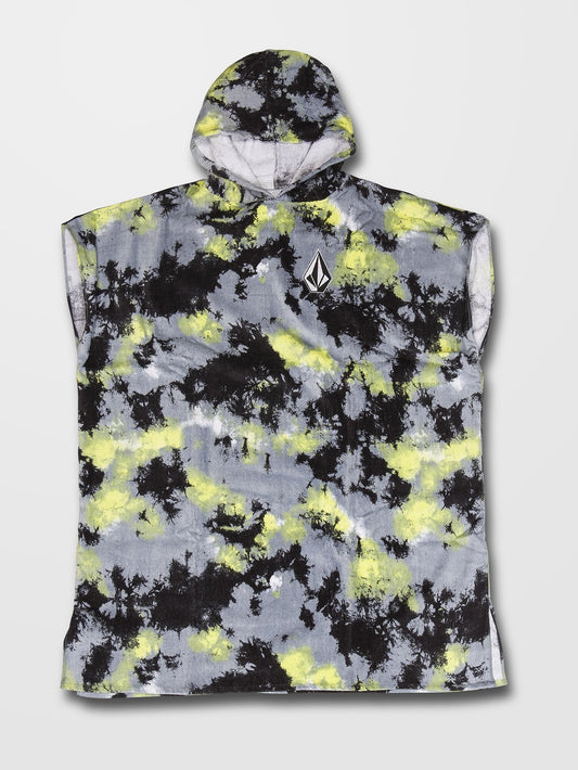 Serviette poncho Rook - LIMEADE