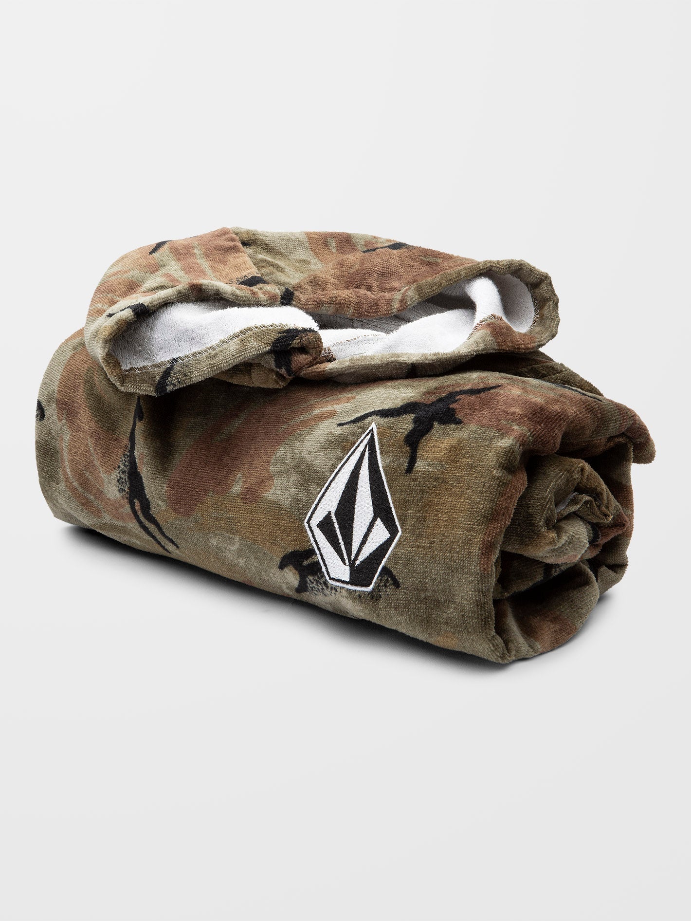 Poncho Surf Vitals J Robinson - CAMOUFLAGE