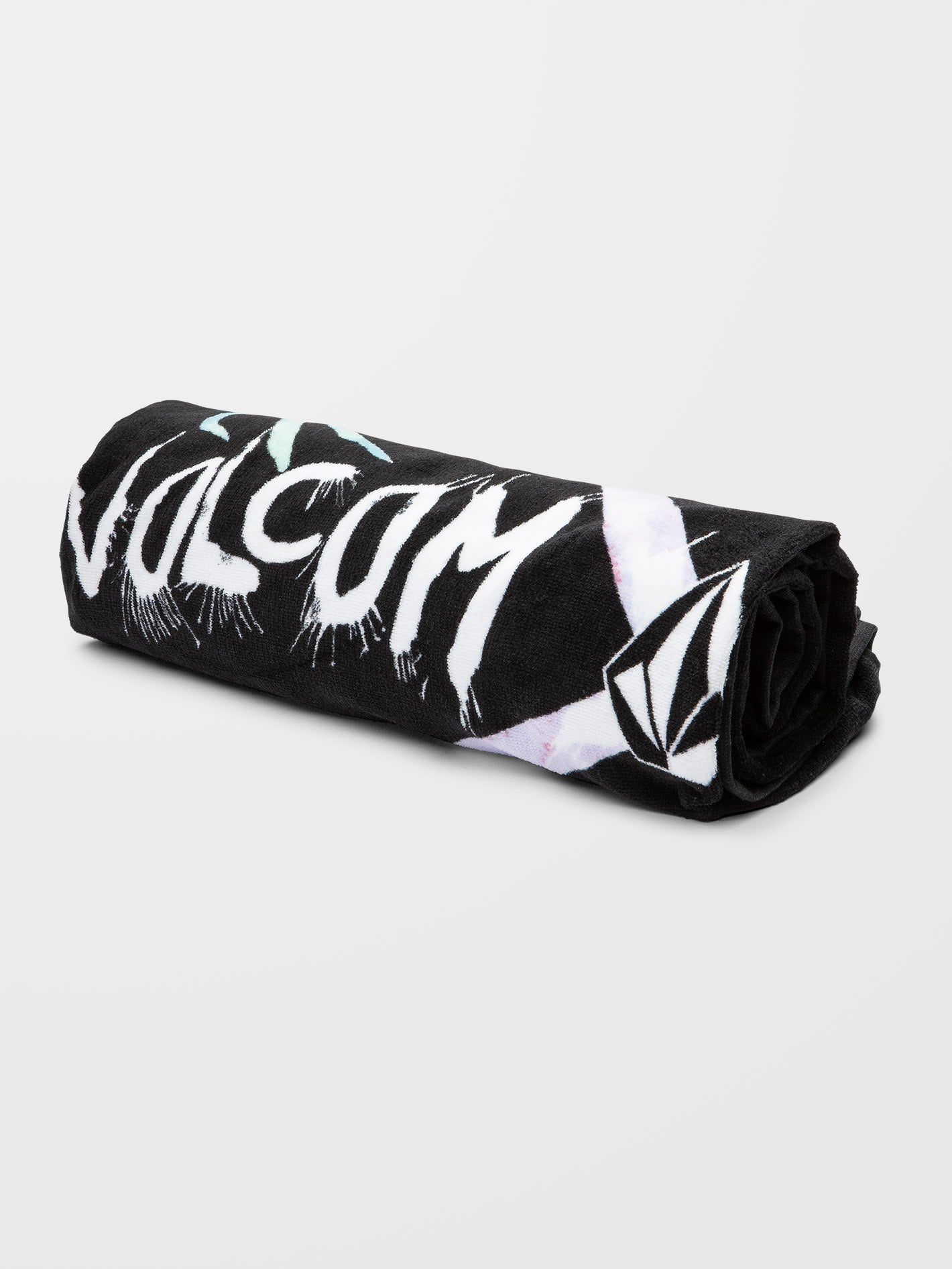 V Ent Pepper Handtuch - SCHWARZ