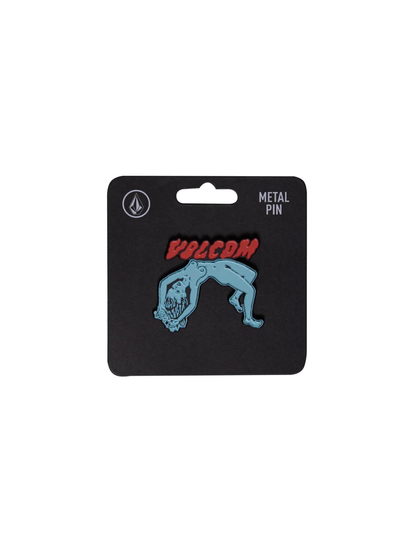 Pins Criptic Pins - Black