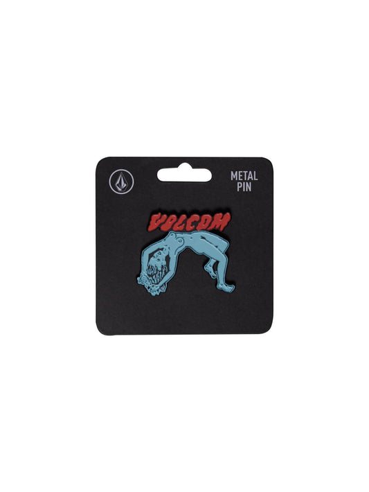 Pins Criptic Pins - Schwarz