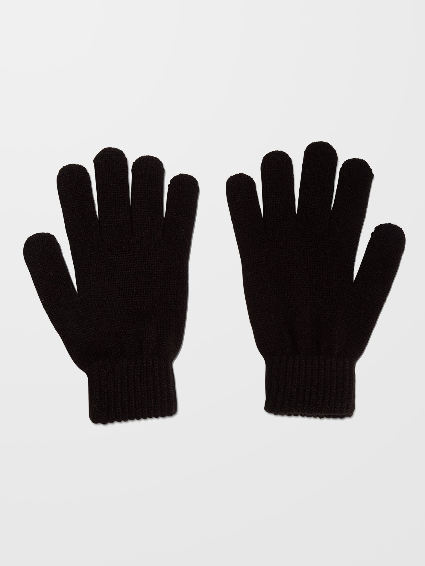Gants Full Stone - BLACK