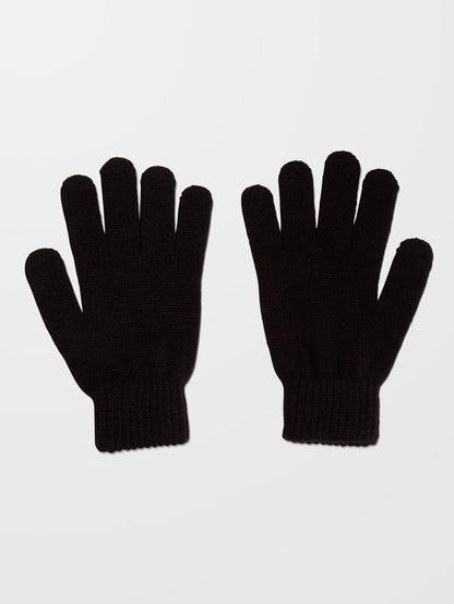 Gants Full Stone - BLACK