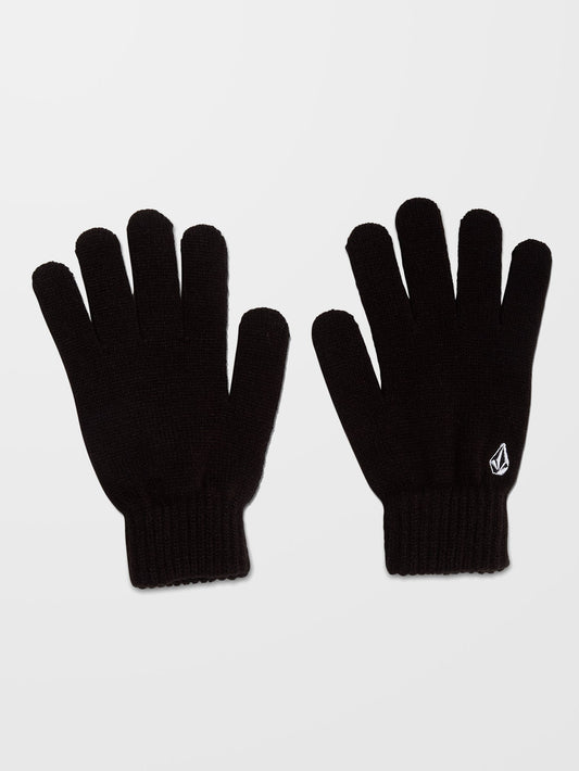 Gants Full Stone - BLACK