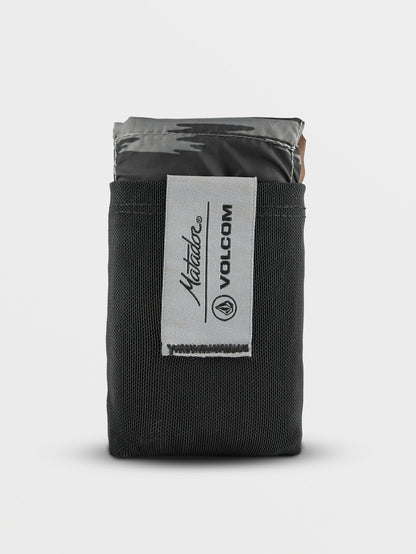 Matador X Volcom Outdoor-Plaid - BARK BROWN