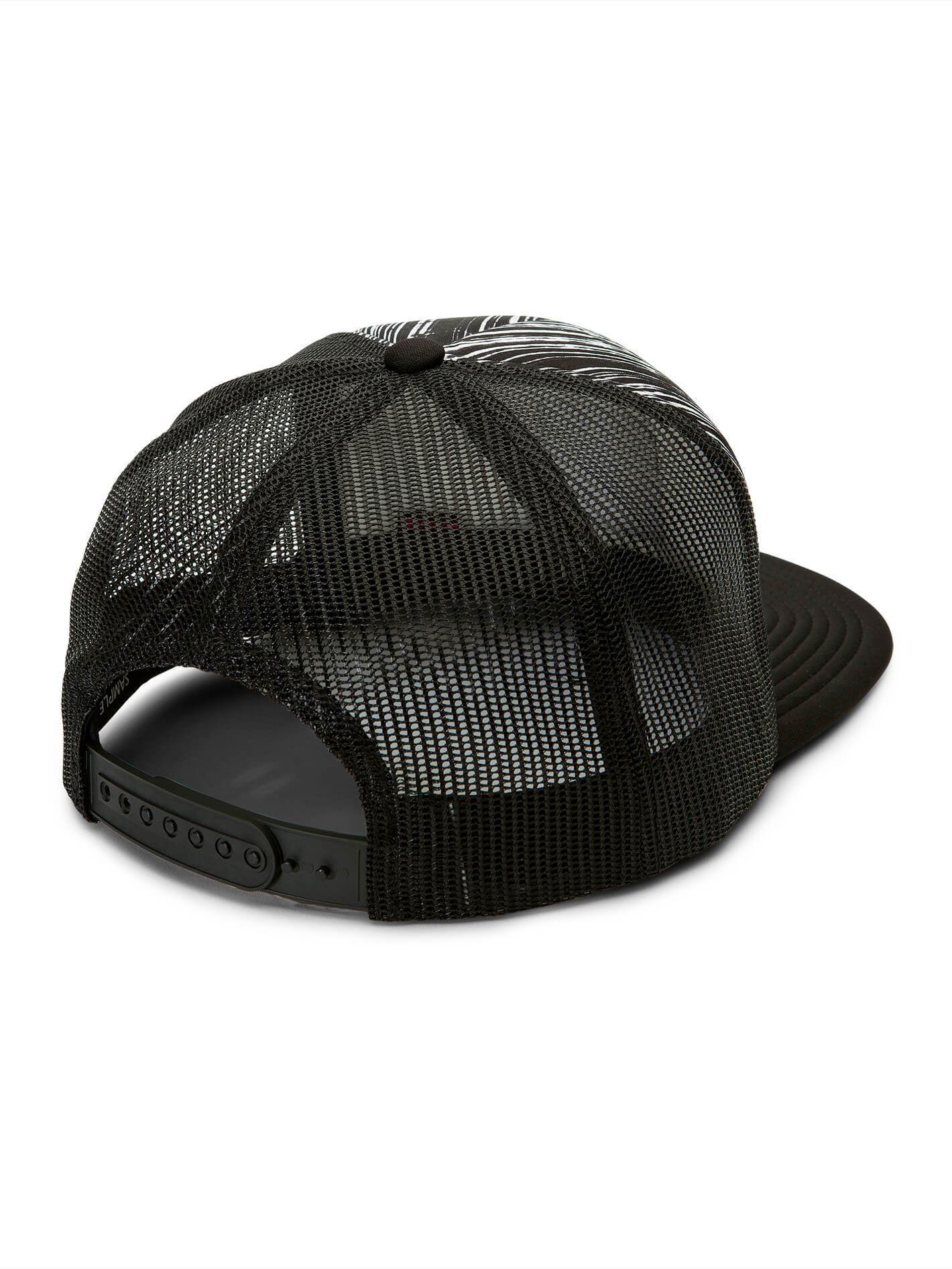 Don't Even Trip Cap - Schwarz