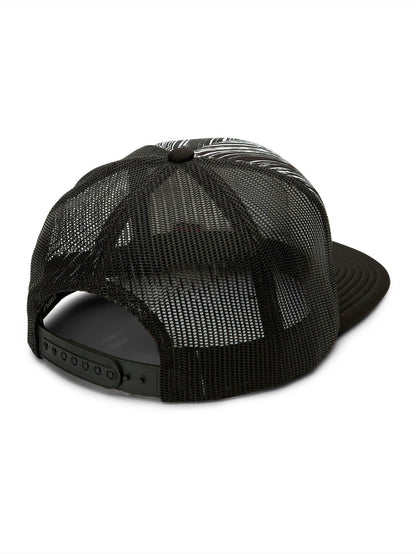 Don't Even Trip Cap - Schwarz