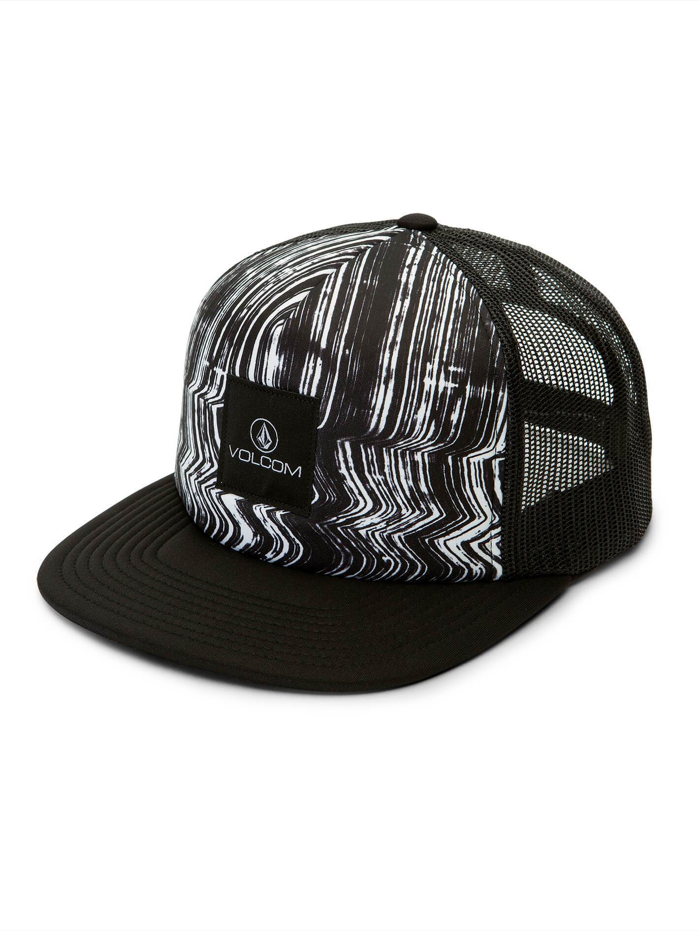 Don't Even Trip Cap - Schwarz