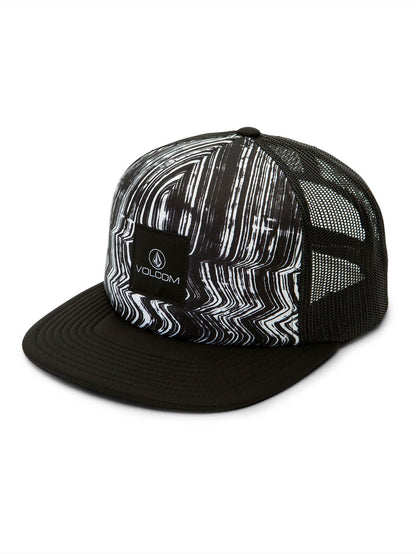 Don't Even Trip Cap - Schwarz