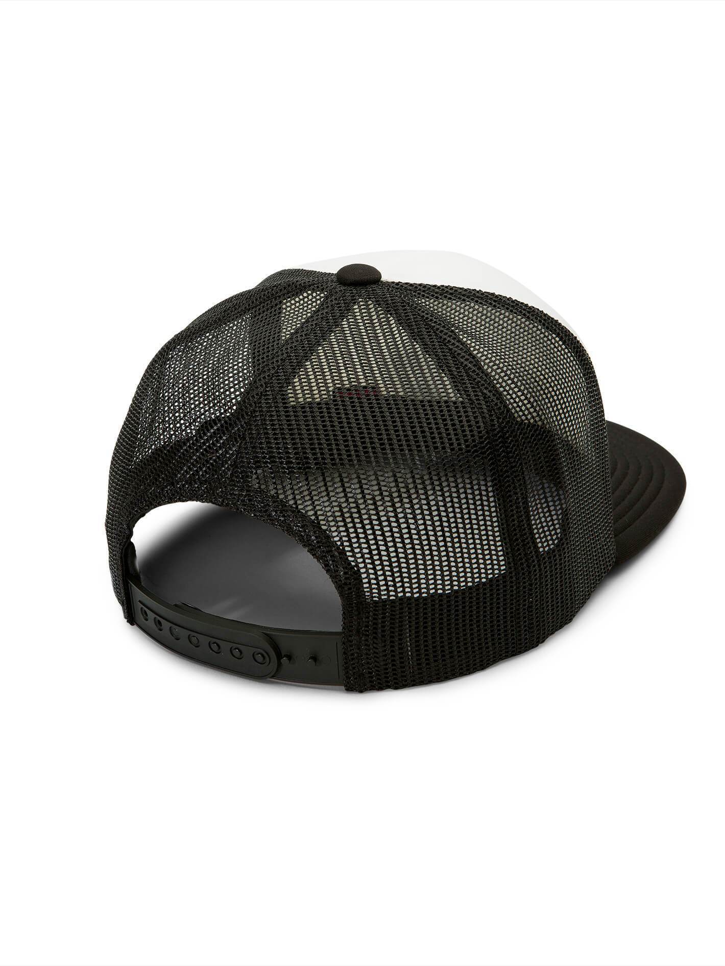 Don't Even Trip Cap - White