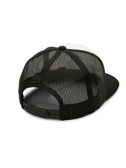 Don't Even Trip Cap - White