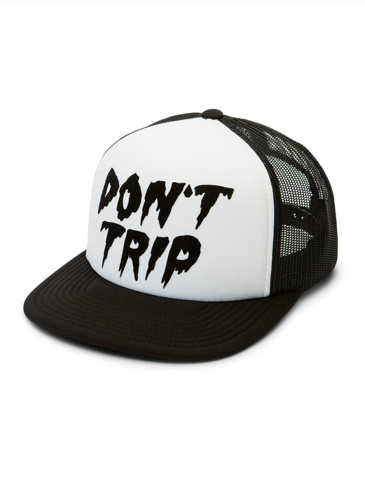 Don't Even Trip Cap - Weiß