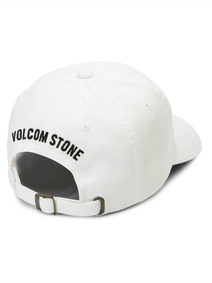 Casquette Good Mood Dad - White
