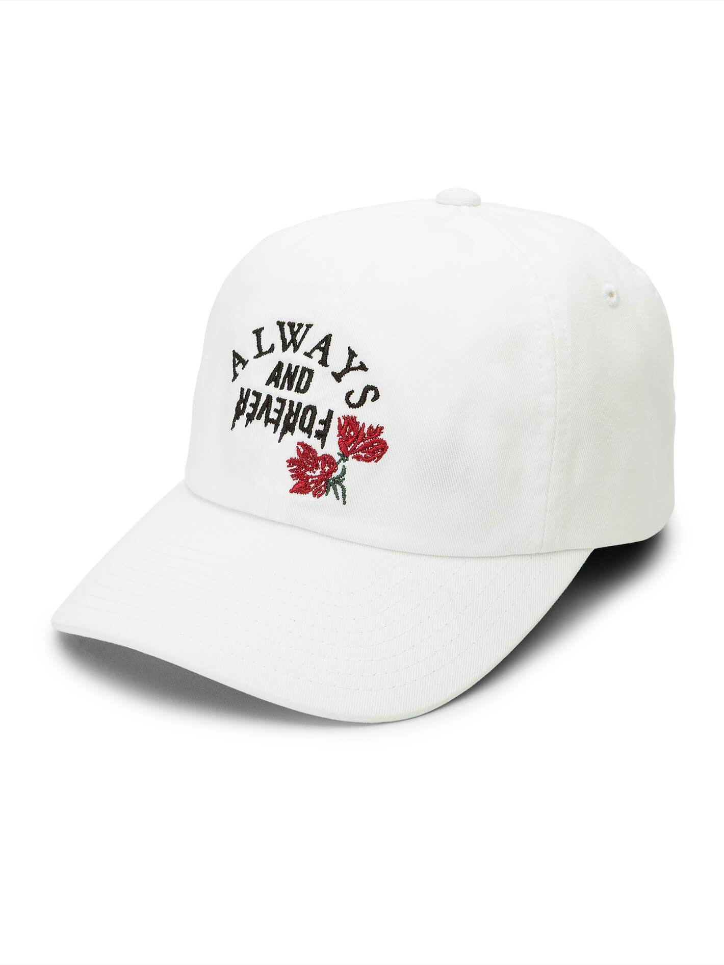 Casquette Good Mood Dad - White