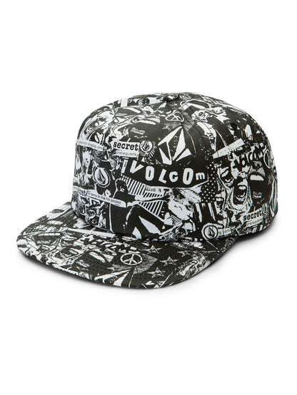 Casquette Georgia May Jagger - Black