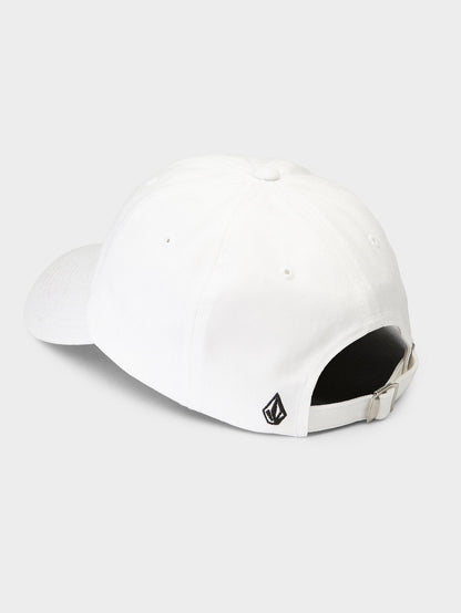 Casquette That Was Fun - White