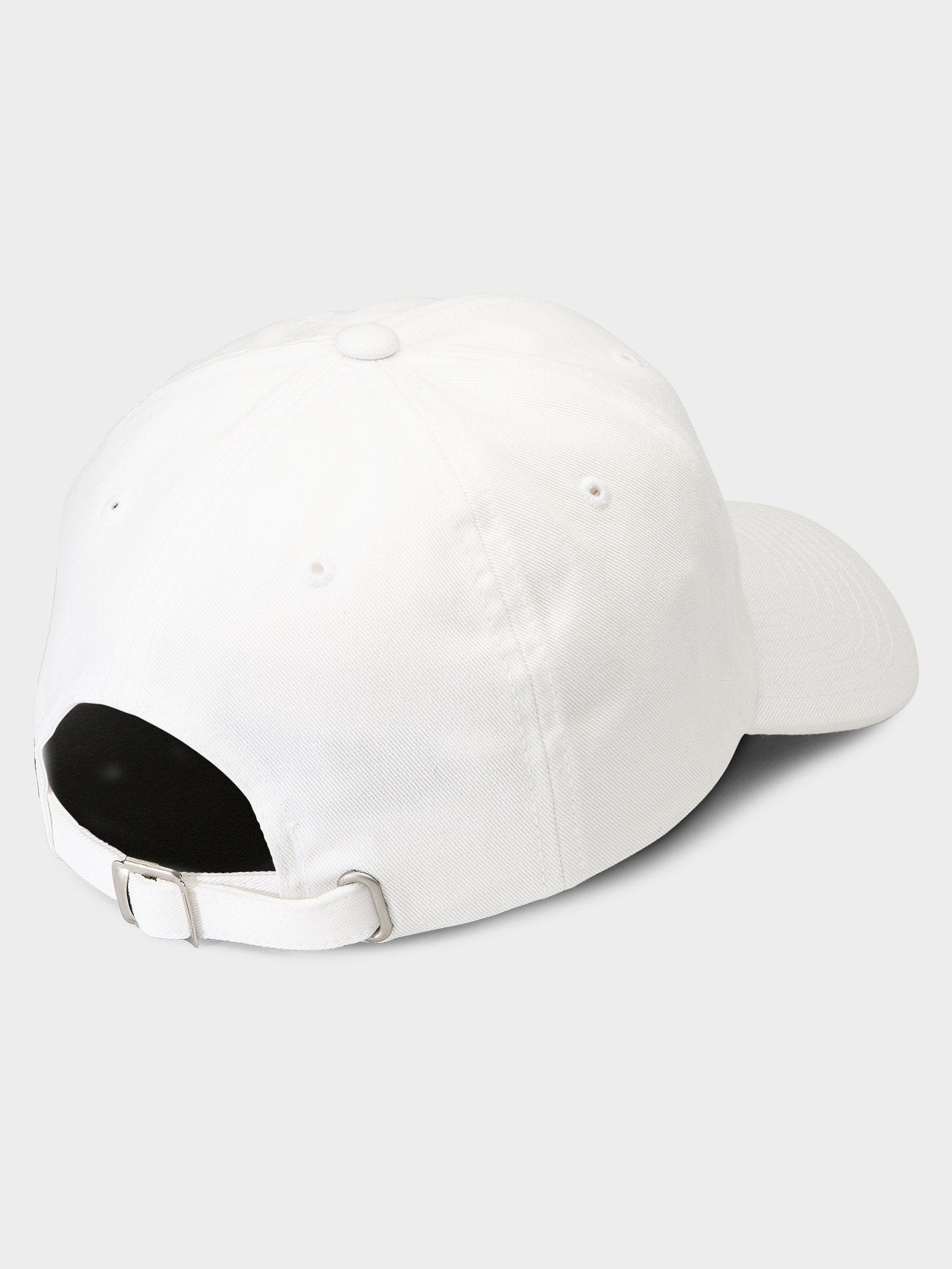 Casquette That Was Fun - White