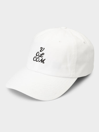 Casquette That Was Fun - White