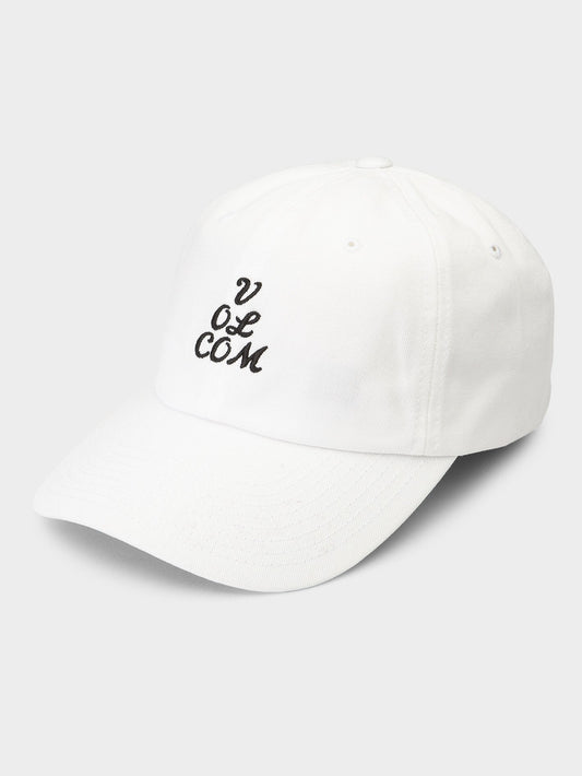 Casquette That Was Fun - White