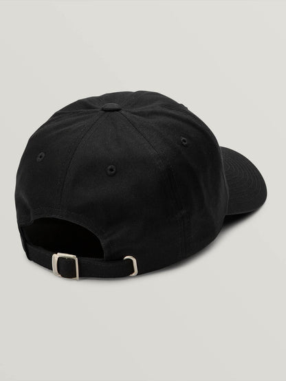 Casquette Stone Wonder Dad - BLACK