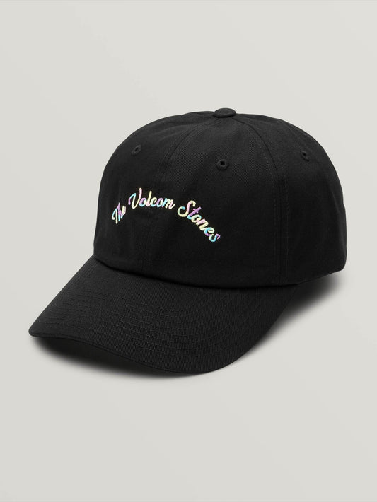 Casquette Stone Wonder Dad - BLACK