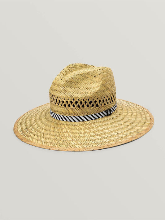 Chapeau de paille Throw Shade - NATURAL