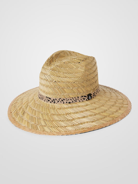 Throw Shade Strohhut - NATUR