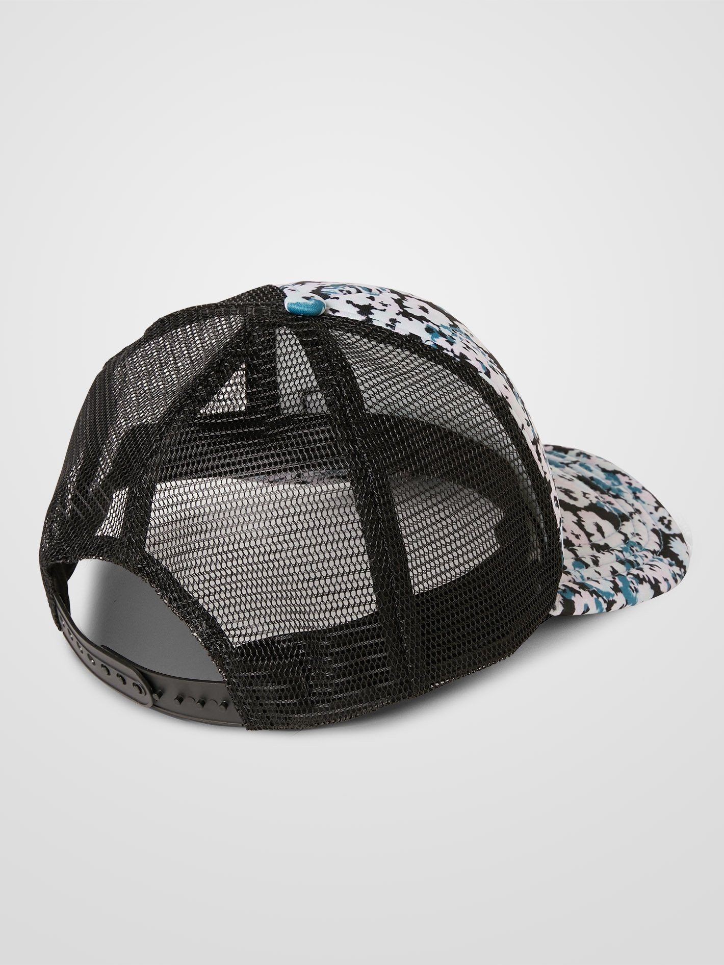 Into Paradise Cap - Schwarze Kombination