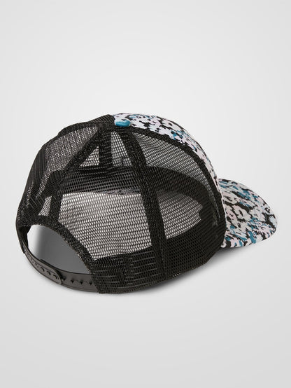 Into Paradise Cap - Schwarze Kombination
