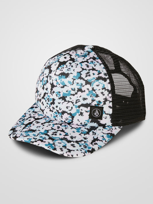 Into Paradise Cap - Schwarze Kombination