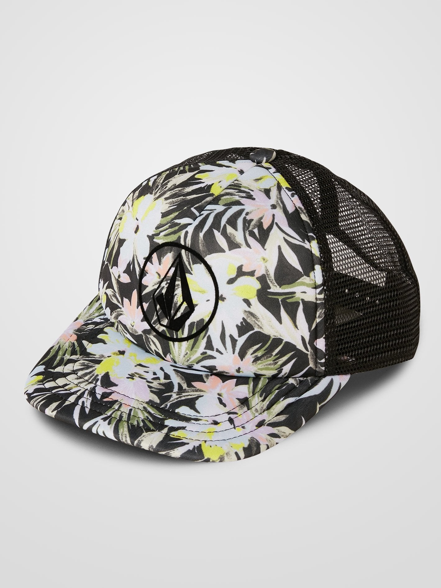 Into Paradise Cap - Lime