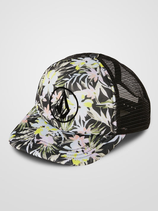 Into Paradise Cap - Limette