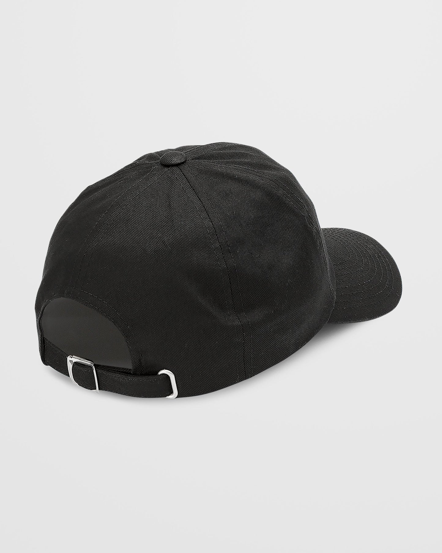 Circle Stone Dad Cap – SCHWARZ