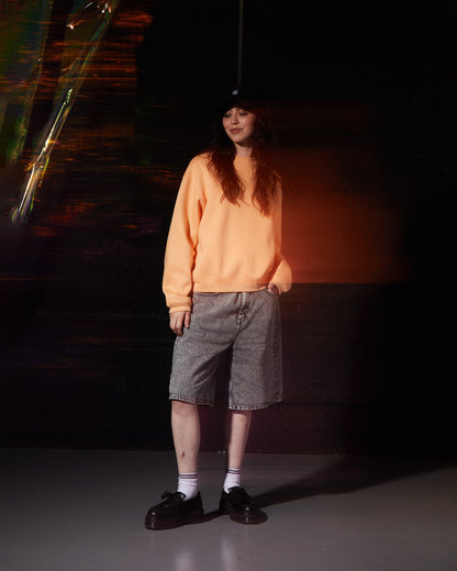 Circle Stone Dad Cap – SCHWARZ