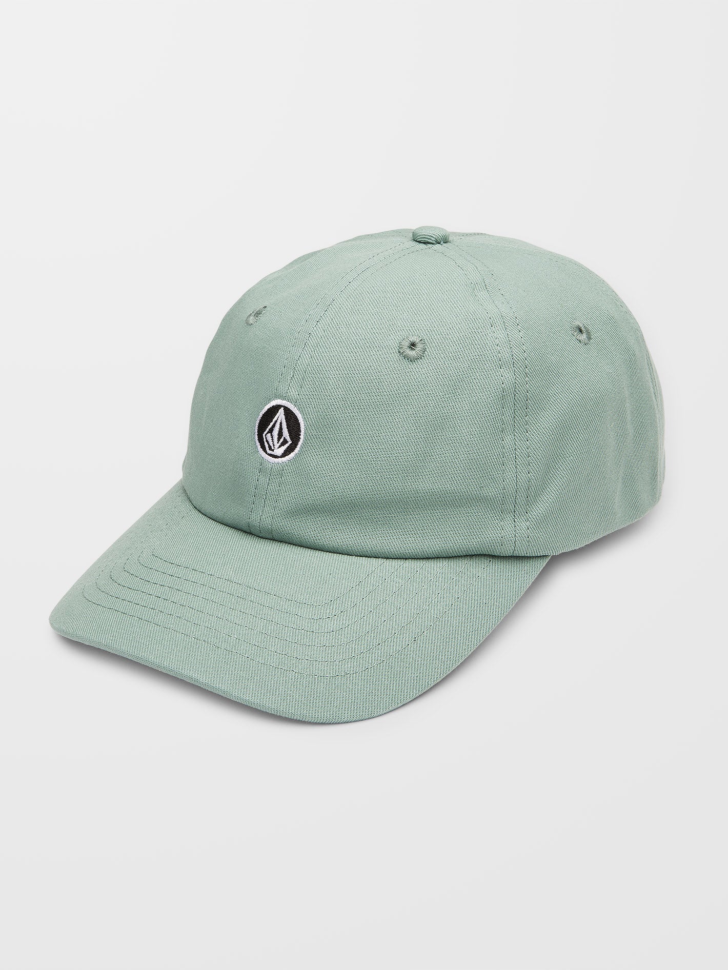 Circle Stone Dad Hat Cap - Sea Glass