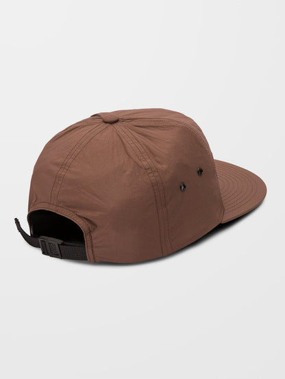 Casquette Earth Tripper - DARK CLAY