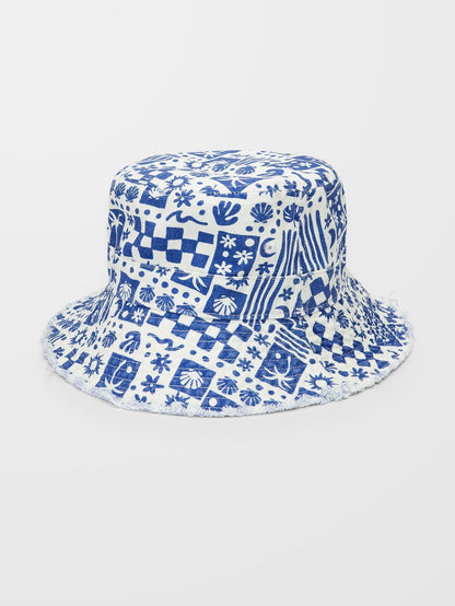 Drifter Bucket Hat - SCHILDKRÖTEBLAU