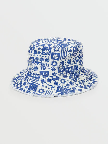 Drifter Bucket Hat - SCHILDKRÖTEBLAU