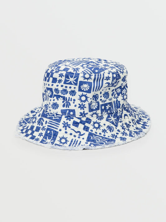 Drifter Bucket Hat - SCHILDKRÖTEBLAU