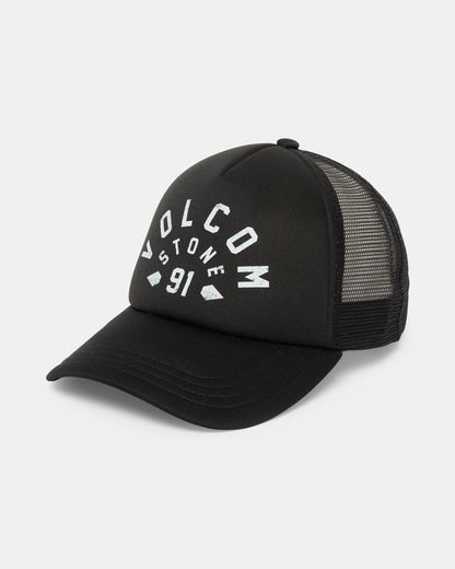 Casquette Into Paradise - Vintage Black