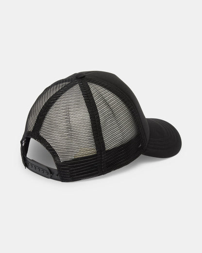 Casquette Into Paradise - Vintage Black