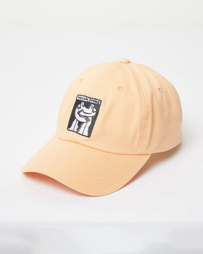 Casquette Stone Bloom - PALE PEACH