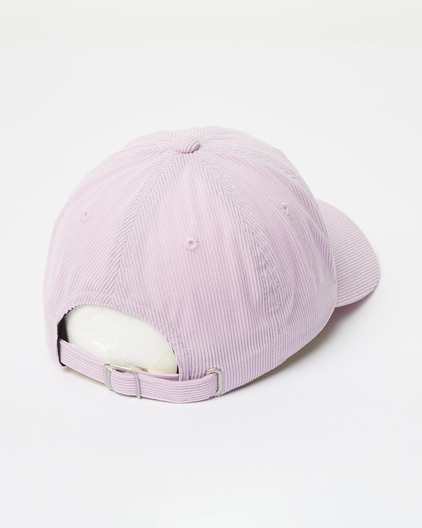 Circle Stone Cord Dad Cap - STAUBIGES LAVENDEL