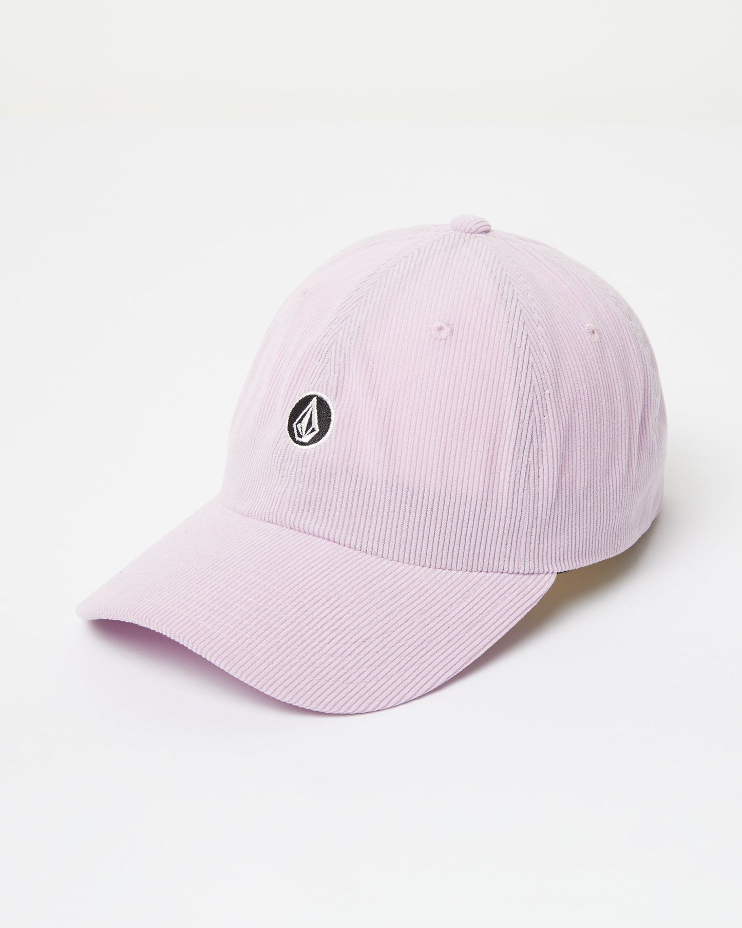 Circle Stone Cord Dad Cap - STAUBIGES LAVENDEL