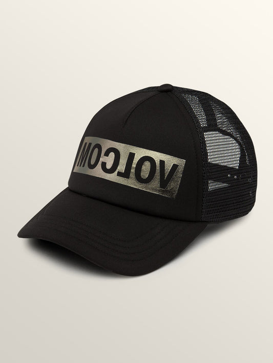 Tagurit Cap - Schwarz